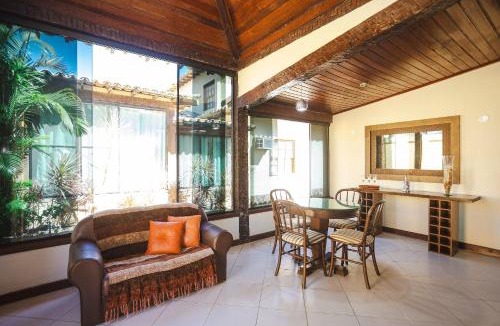 Bosque de Geriba House | House with Pool and Garage in Búzios | VG 05