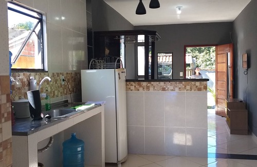 Tamoios House | House with pool, barbecue, WiFi, 24-hour security.!