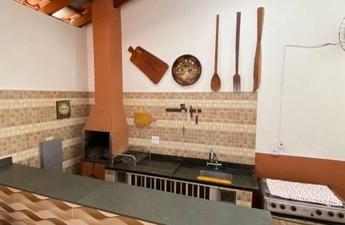 Ribeirao Preto House | House with pool for 6