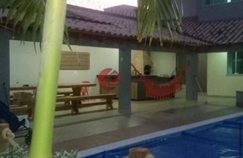 Jardim Inconfidencia House | House with pool for rent in Uberlândia