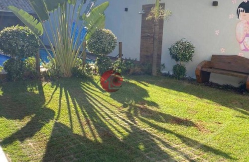 Jardim Inconfidencia House | House with pool for rent in Uberlândia