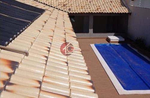 Jardim Inconfidencia House | House with pool for rent in Uberlândia