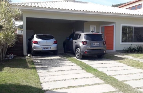 Ponta das Canas House | House with pool in gated community - 500m from the beach