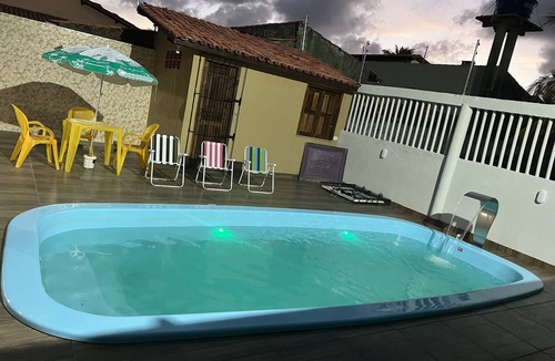 Salinopolis House | House with pool in Atalho - Atalaia