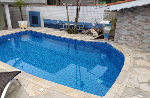 Morada da Praia House | House With Pool In Condo Address Beach