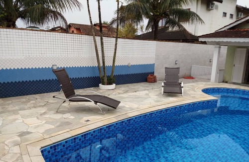 Morada da Praia House | House With Pool In Condo Address Beach