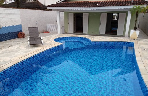 Morada da Praia House | House With Pool In Condo Address Beach