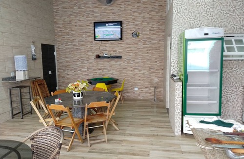 Morada da Praia House | House With Pool In Condo Address Beach