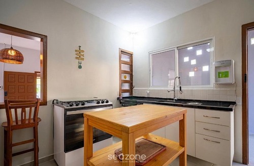 Campeche Sul House | House with Pool Near the Beach JDE792
