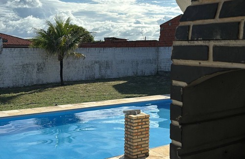 Aguas Belas House | House with pool near Águas Belas beach