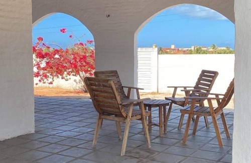Aguas Belas House | House with pool near Águas Belas beach