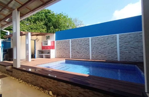 Bejuco House | House with Private Pool in Playa Bejuco