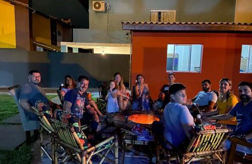Muquem House | House with rustic atmosphere, 13 people north of the island