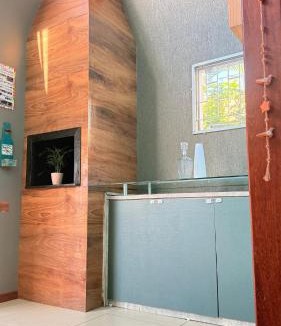 Muquem House | House with skate park 10 min from the beach