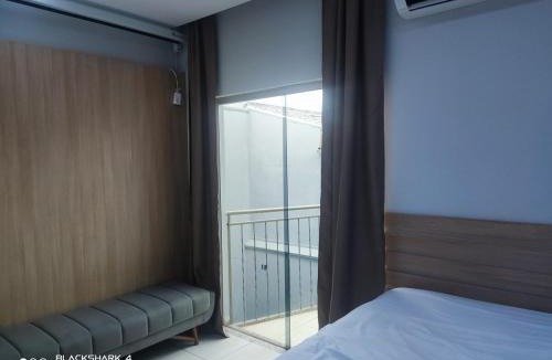 Presidente Prudente House | House with Super King and 65 TV and big screen