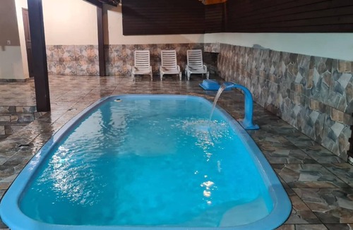 Corrego Grande House | House with swimming pool