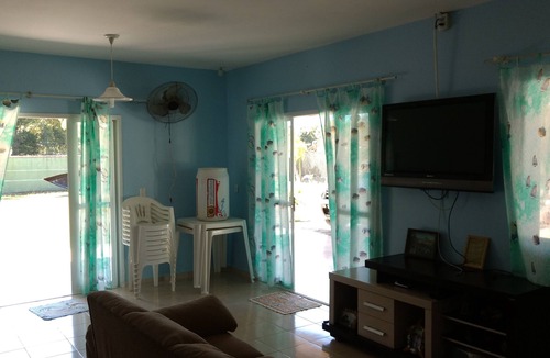 Itapoa House | House with swimming pool, air conditioning, WIFI, soccer pitch, for up to 16 people.