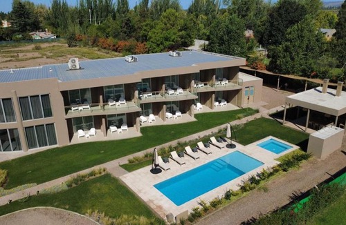 Chacras de Coria Hotel | Howard Johnson Alcántara Boutique Hotel Chacras de Coria, Mendoza
