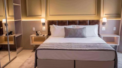 Plano Diretor Sul Hotel | Hplus Premium Palmas
