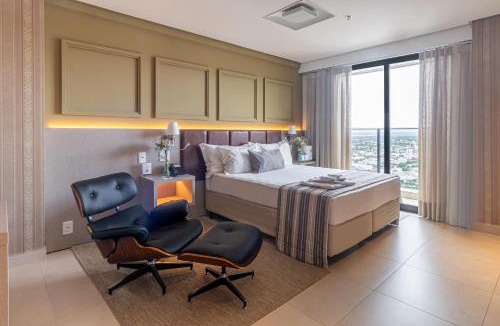 Plano Diretor Sul Hotel | Hplus Premium Palmas