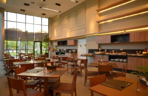 Plano Diretor Sul Hotel | Hplus Premium Palmas