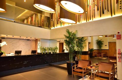 Plano Diretor Sul Hotel | Hplus Premium Palmas