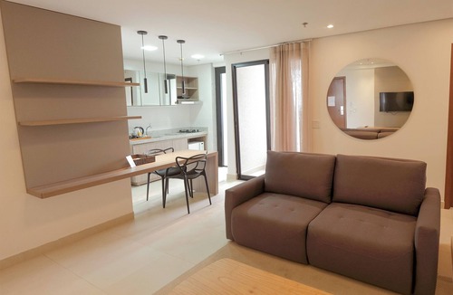 Plano Diretor Sul Hotel | HPlus Premium Palmas