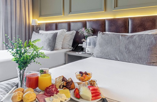 Plano Diretor Sul Hotel | HPlus Premium Palmas