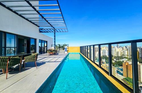 Campinas Apartment | HUB 104 · Apartamento novo no Cambuí