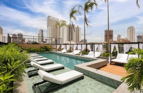 Setor Bueno Apartment | HUB, o convite para viver Goiânia com tranquilidade, praticidade e sofisticação
