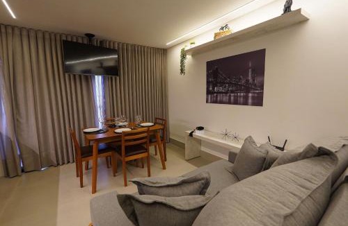 Setor Bueno Apartment | HUB, o convite para viver Goiânia com tranquilidade, praticidade e sofisticação