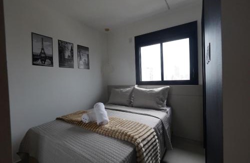 Setor Bueno Apartment | HUB, o convite para viver Goiânia com tranquilidade, praticidade e sofisticação