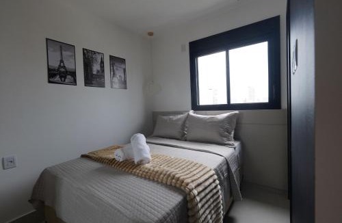Setor Bueno Apartment | HUB, o convite para viver Goiânia com tranquilidade, praticidade e sofisticação
