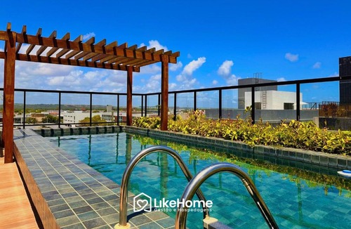 Intermares Apartment | Hub Residence - LikeHome Hospedagens