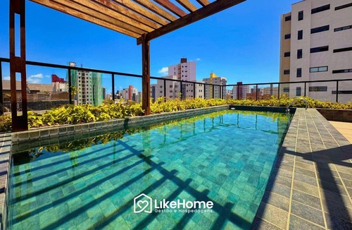 Intermares Apartment | Hub Residence - LikeHome Hospedagens