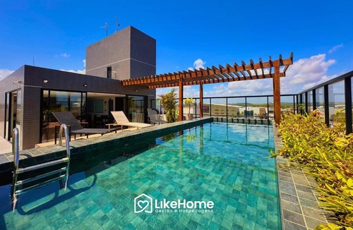 Intermares Apartment | Hub Residence - LikeHome Hospedagens