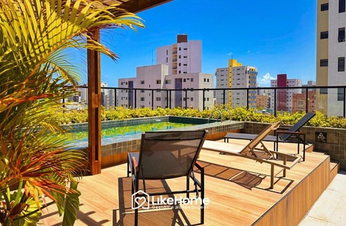 Intermares Apartment | Hub Residence - LikeHome Hospedagens