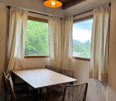 San Martin de los Andes House | Huilen de Bandurrias