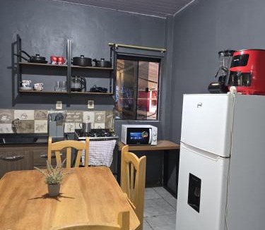 Ciudad Del Este House | Hummingbird Hostel
