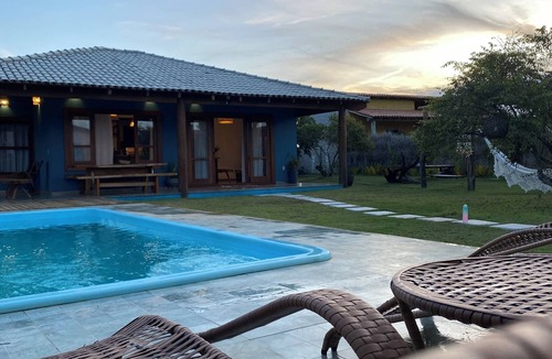 Caraiva House | Humpback House Azul