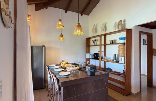 Caraiva House | Humpback Whale House Azul