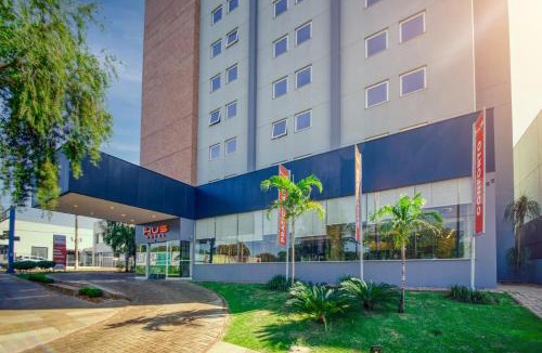 Dourados Hotel | HUS HOTEL Dourados