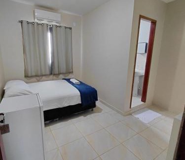 Sao Gabriel da Cachoeira Hotel | Içana hotel