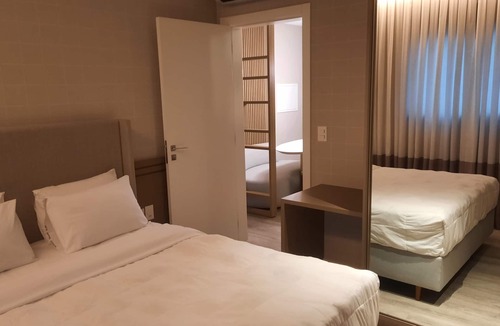 Andorinha Hotel | I Am Design Hotel Itapema by Hotelaria Brasil