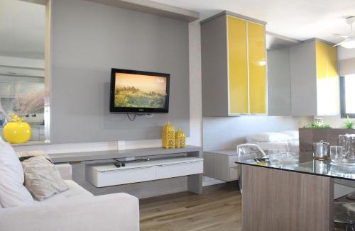 Vila Izabel Apartment | i164A - Studio, Condomínio Clube, Garagem Gratuita