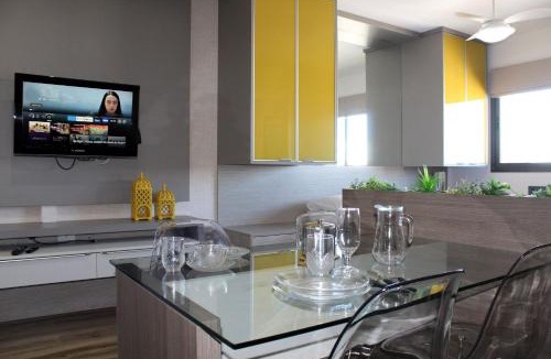 Vila Izabel Apartment | i164A - Studio, Condomínio Clube, Garagem Gratuita