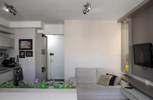 Vila Izabel Apartment | i164A - Studio, Condomínio Clube, Garagem Gratuita