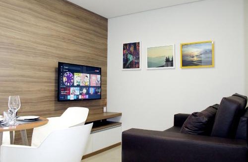 Vila Izabel Apartment | i224B - Maravilhoso e completíssimo. Bairro Nobre