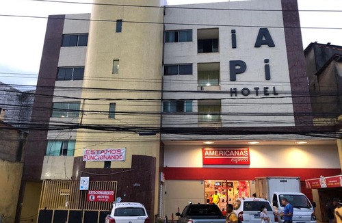 Salvador Hotel | Iapi Hotel