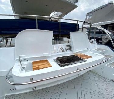 Centro Boat Rental | Iate de Luxo 20 pessoas com 5 horas de passeio